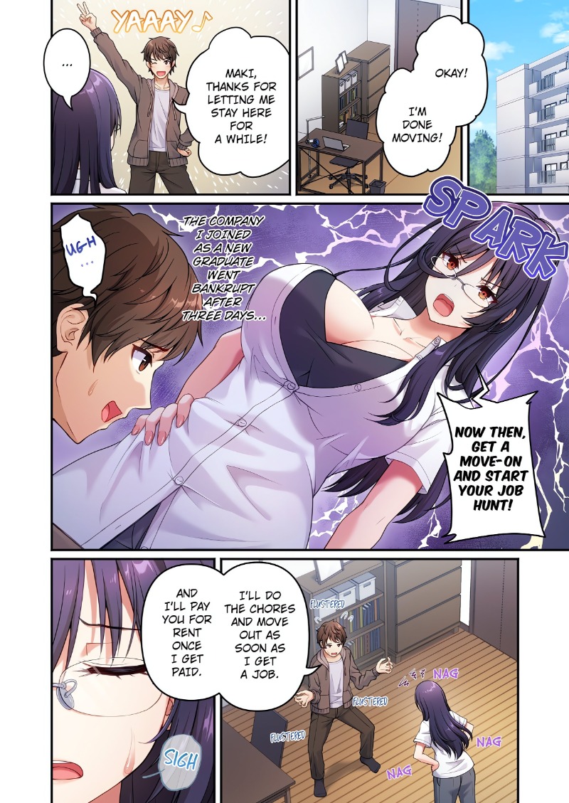 Welcome to the Adult Entertainment Complex: Nonstop Harem Sex After 2 Am! (Uncensored) Chapter 1 - Page 2