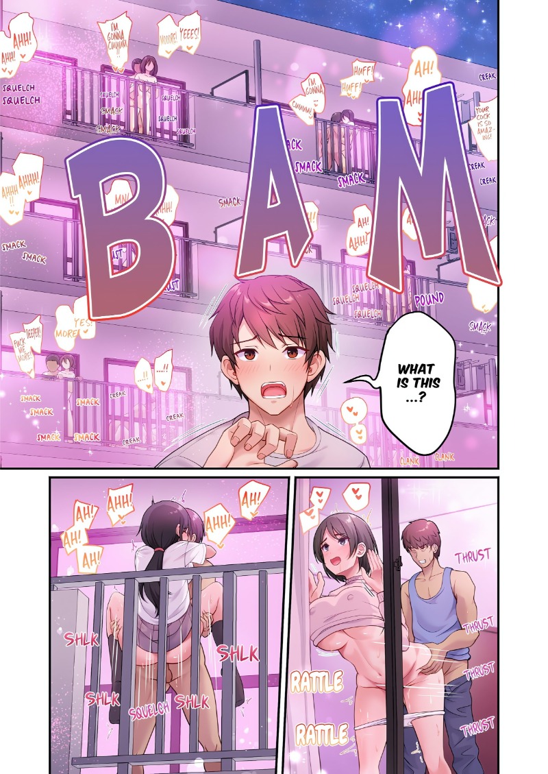 Welcome to the Adult Entertainment Complex: Nonstop Harem Sex After 2 Am! (Uncensored) Chapter 1 - Page 13