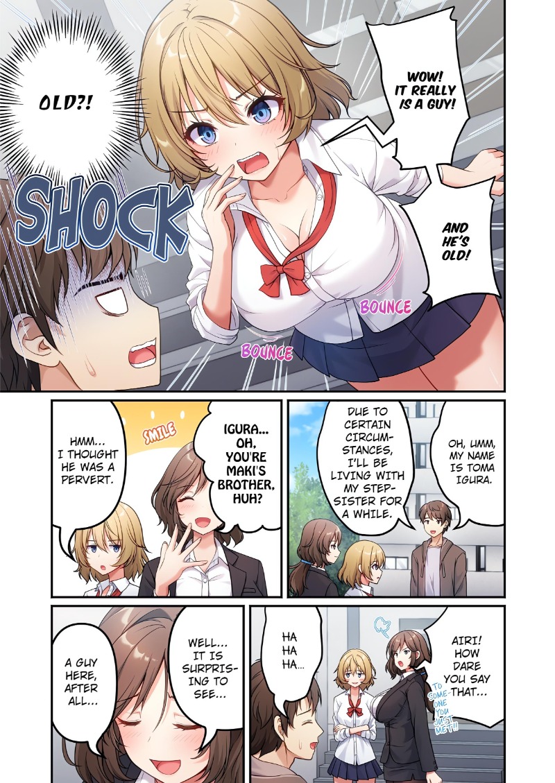 Welcome to the Adult Entertainment Complex: Nonstop Harem Sex After 2 Am! (Uncensored) Chapter 1 - Page 5