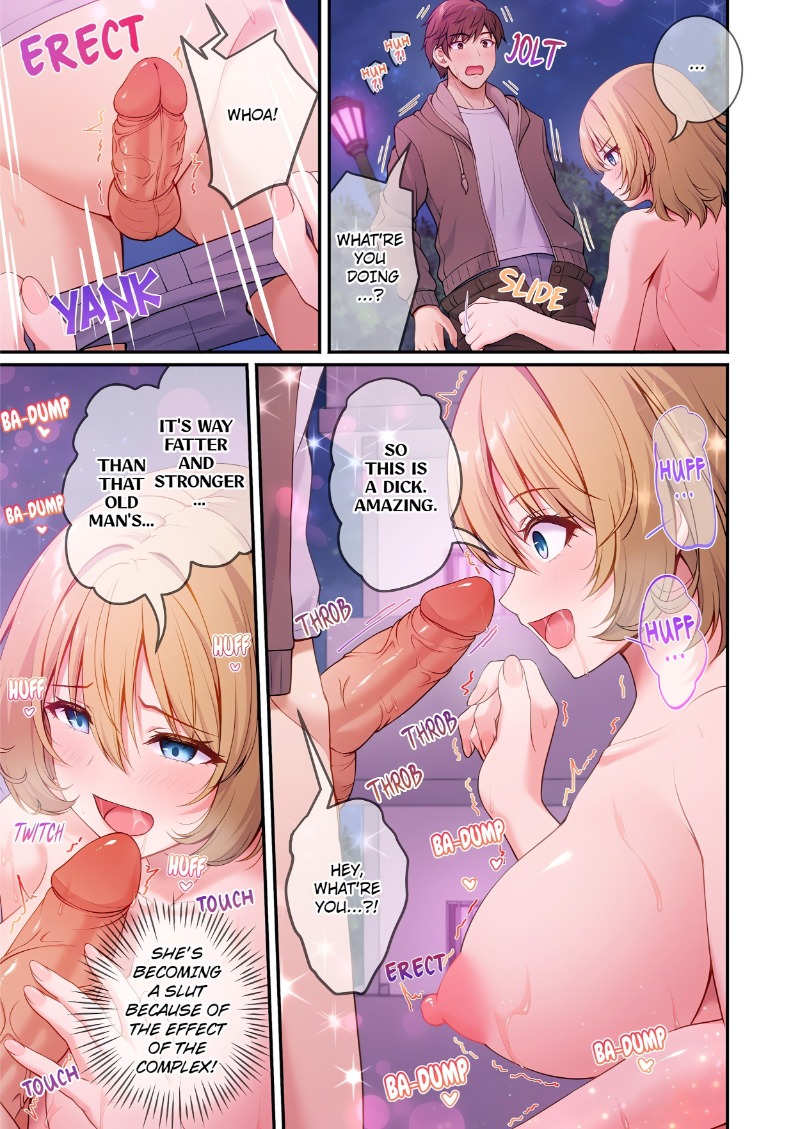 Welcome to the Adult Entertainment Complex: Nonstop Harem Sex After 2 Am! (Uncensored) Chapter 2 - Page 17