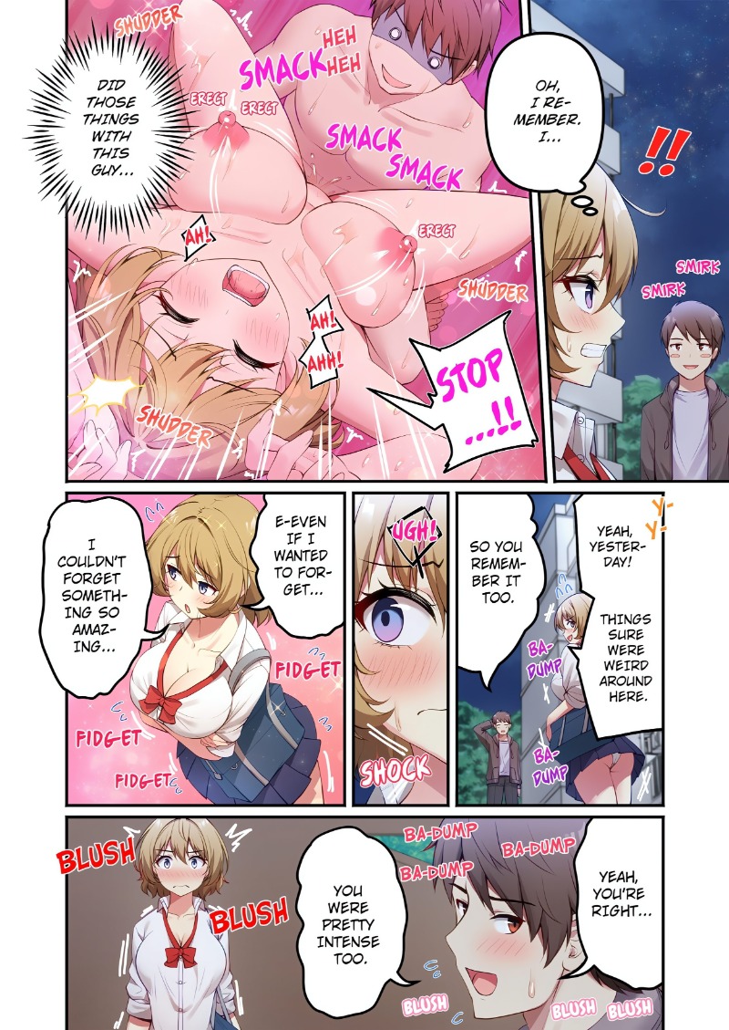 Welcome to the Adult Entertainment Complex: Nonstop Harem Sex After 2 Am! (Uncensored) Chapter 3 - Page 4