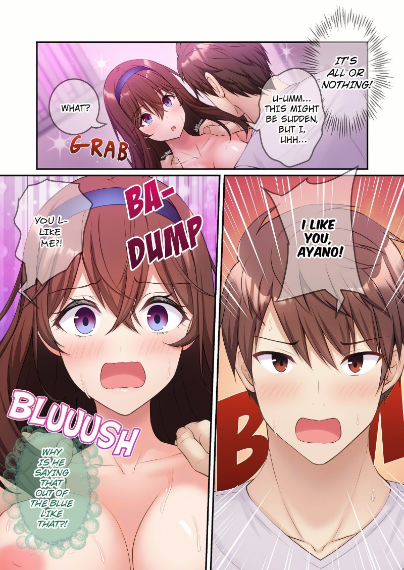 Welcome to the Adult Entertainment Complex: Nonstop Harem Sex After 2 Am! (Uncensored) Chapter 5 - Page 8