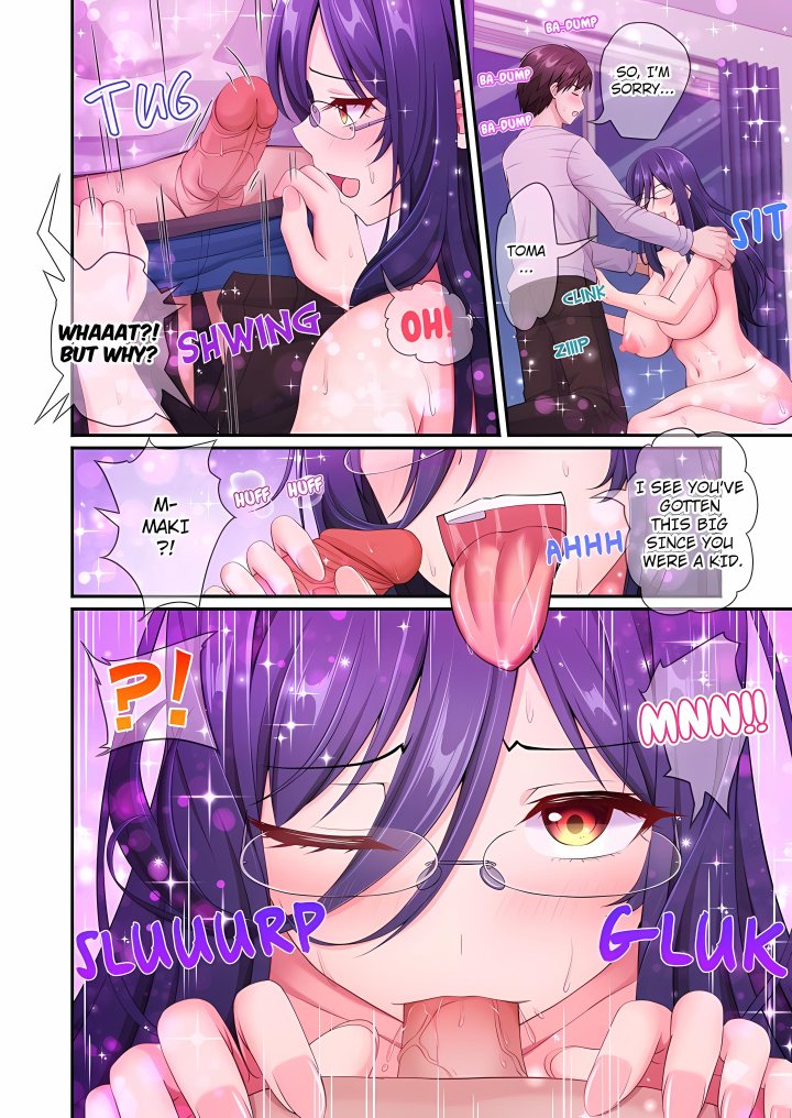 Welcome to the Adult Entertainment Complex: Nonstop Harem Sex After 2 Am! (Uncensored) Chapter 6 - Page 12