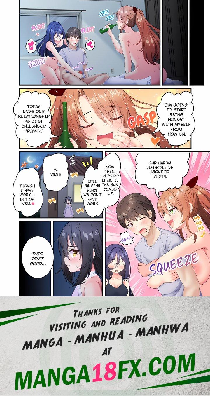 Welcome to the Adult Entertainment Complex: Nonstop Harem Sex After 2 Am! (Uncensored) Chapter 7 - Page 24