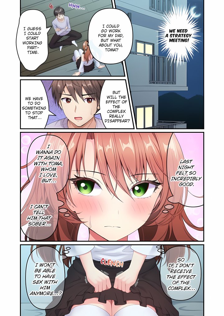 Welcome to the Adult Entertainment Complex: Nonstop Harem Sex After 2 Am! (Uncensored) Chapter 8 - Page 4