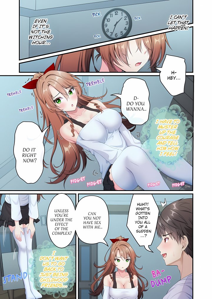 Welcome to the Adult Entertainment Complex: Nonstop Harem Sex After 2 Am! (Uncensored) Chapter 8 - Page 5