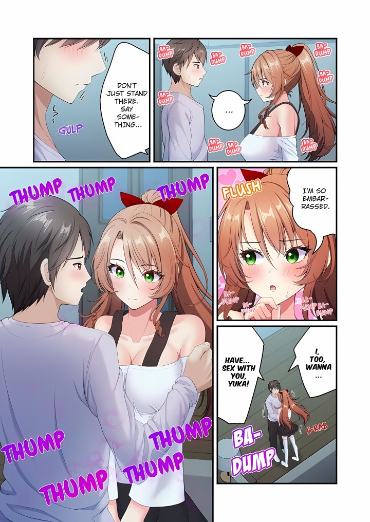 Welcome to the Adult Entertainment Complex: Nonstop Harem Sex After 2 Am! (Uncensored) Chapter 8 - Page 7
