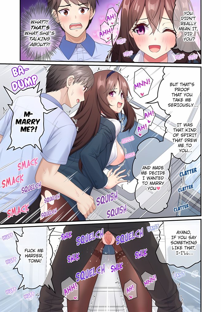 Welcome to the Adult Entertainment Complex: Nonstop Harem Sex After 2 Am! (Uncensored) Chapter 9 - Page 13