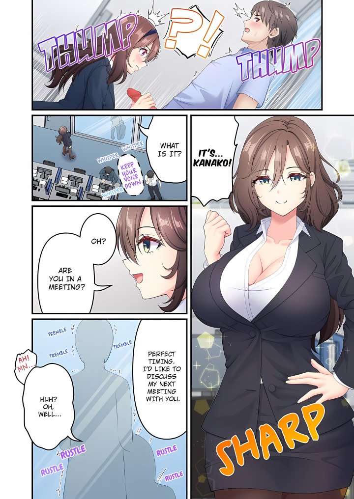 Welcome to the Adult Entertainment Complex: Nonstop Harem Sex After 2 Am! (Uncensored) Chapter 9 - Page 8