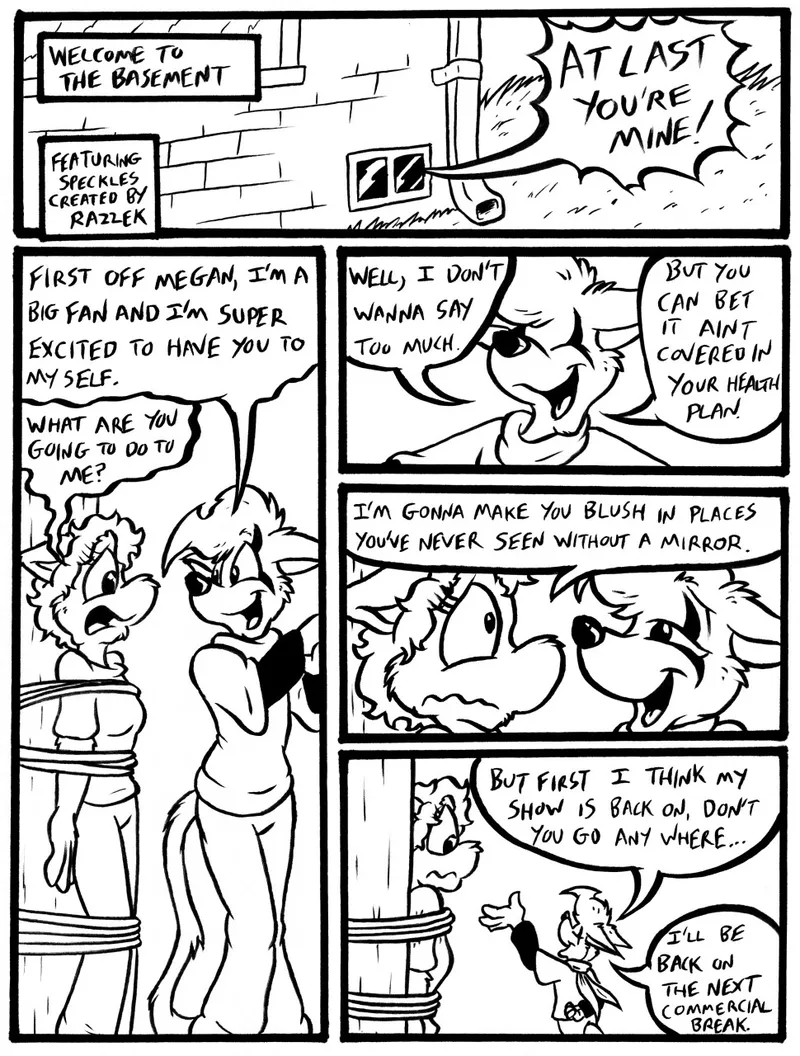 Welcome To The Basement 1