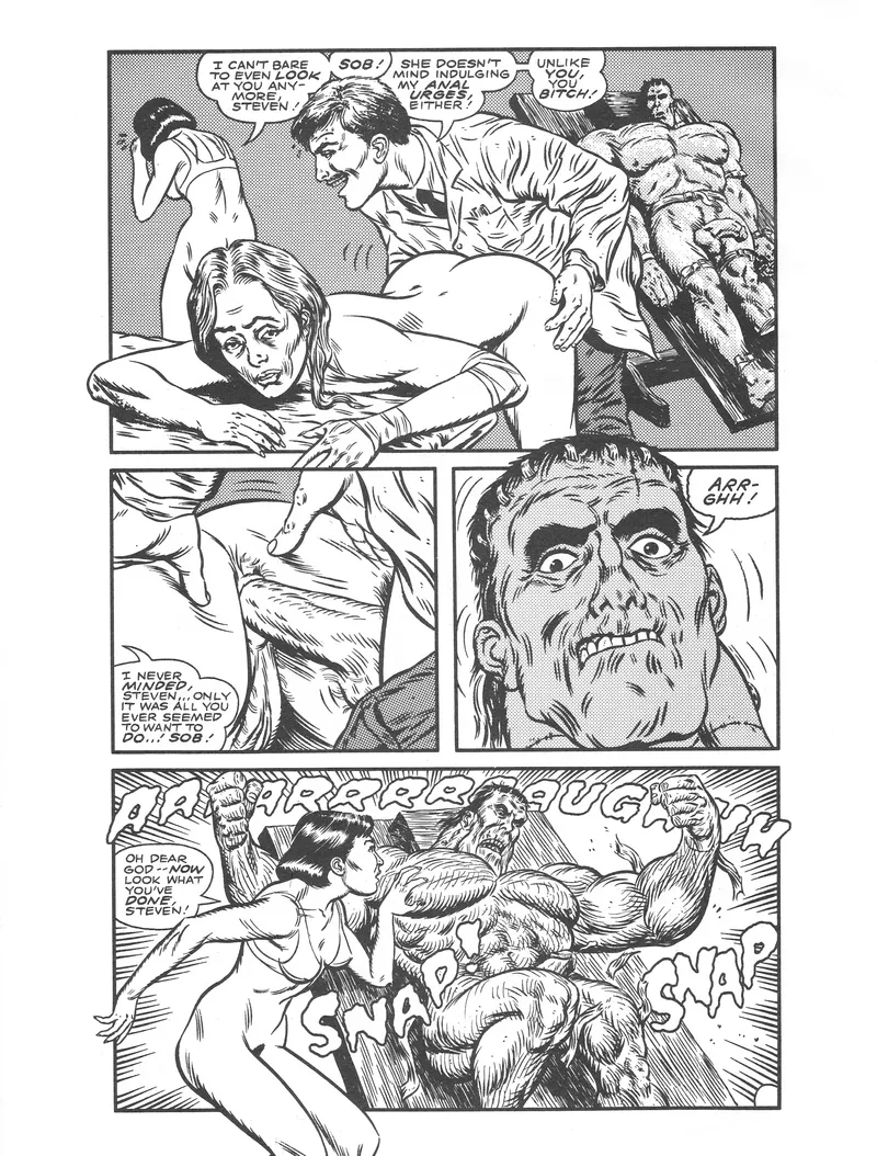 Wendy Whitebread (146-Page Collection) 101