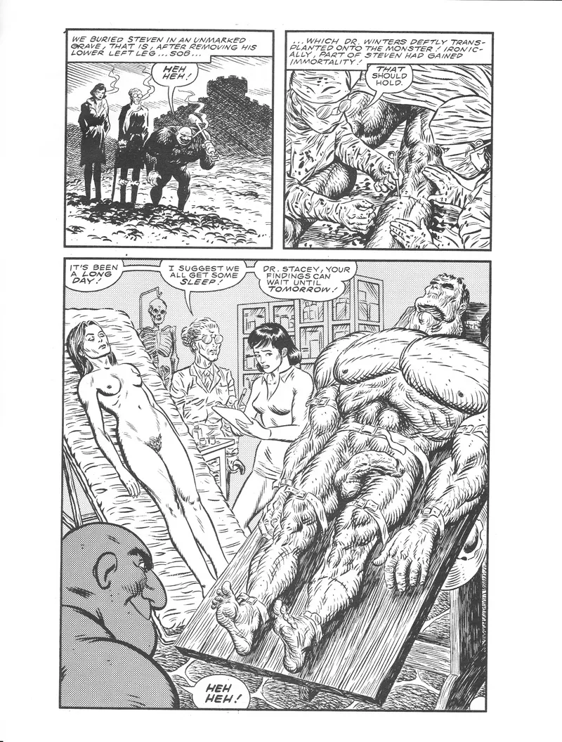Wendy Whitebread (146-Page Collection) 104