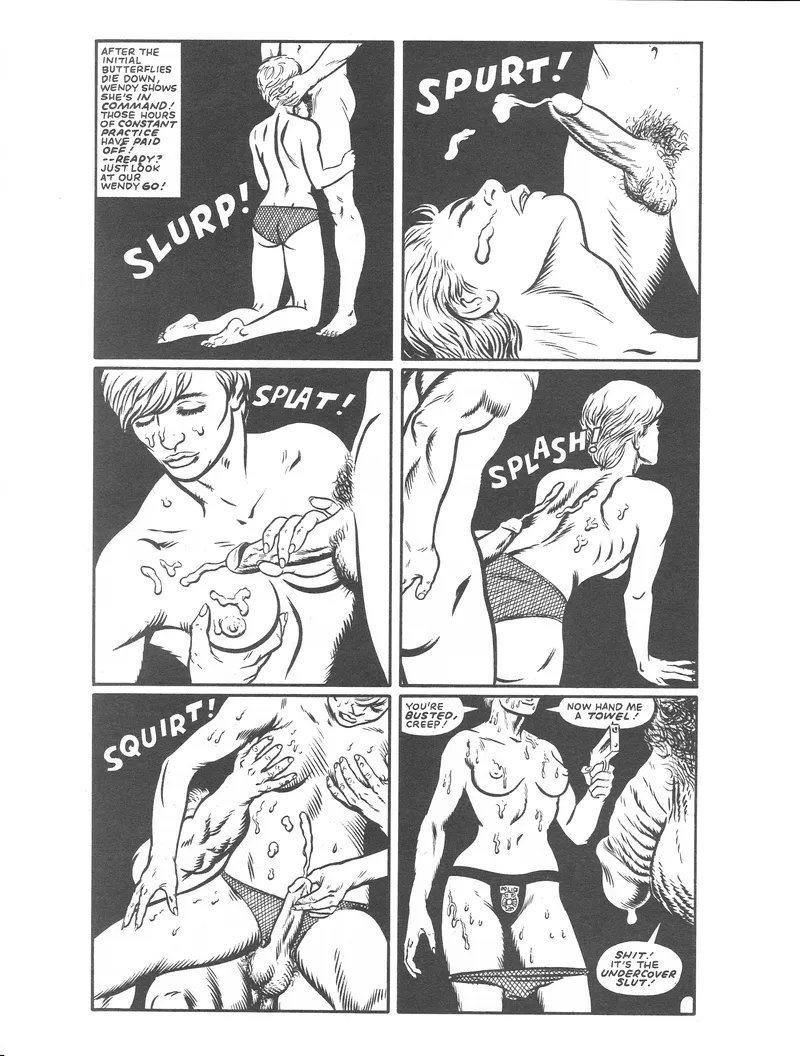 Wendy Whitebread (146-Page Collection) 12