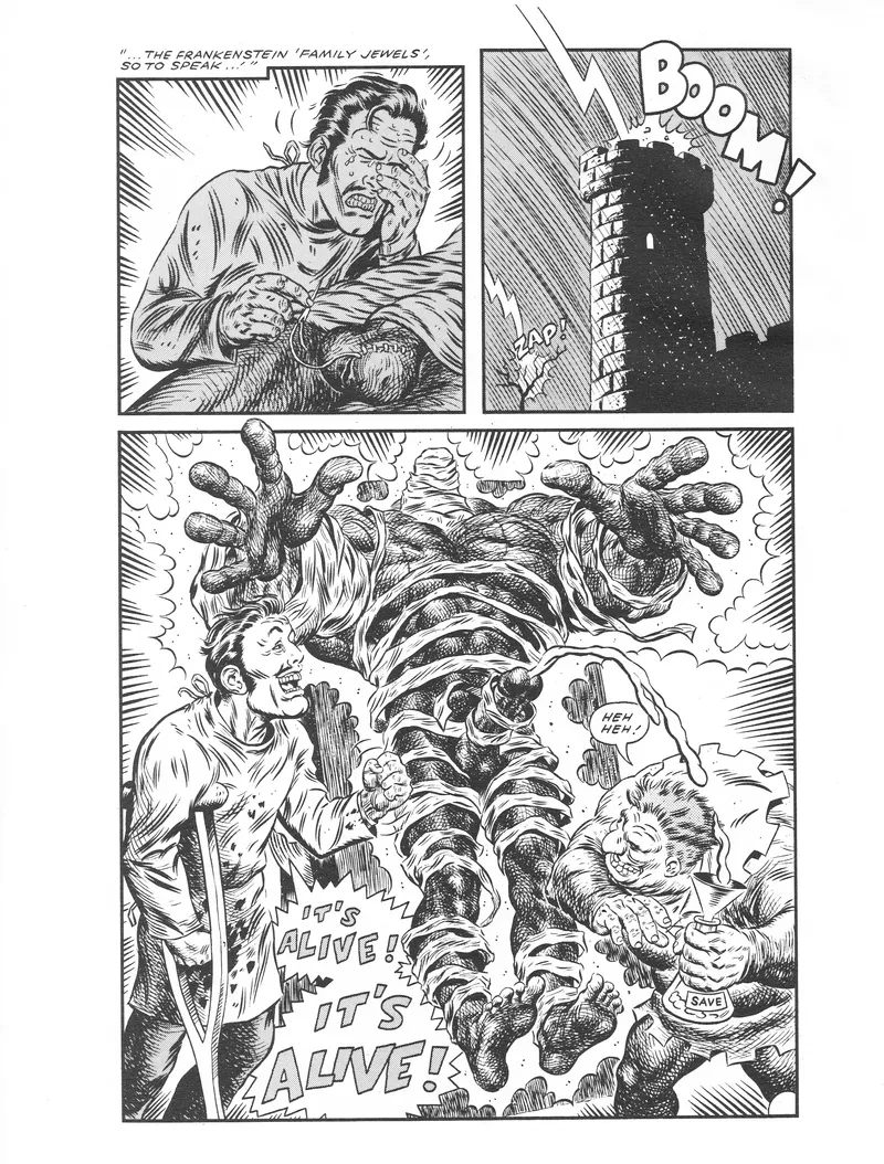 Wendy Whitebread (146-Page Collection) 119