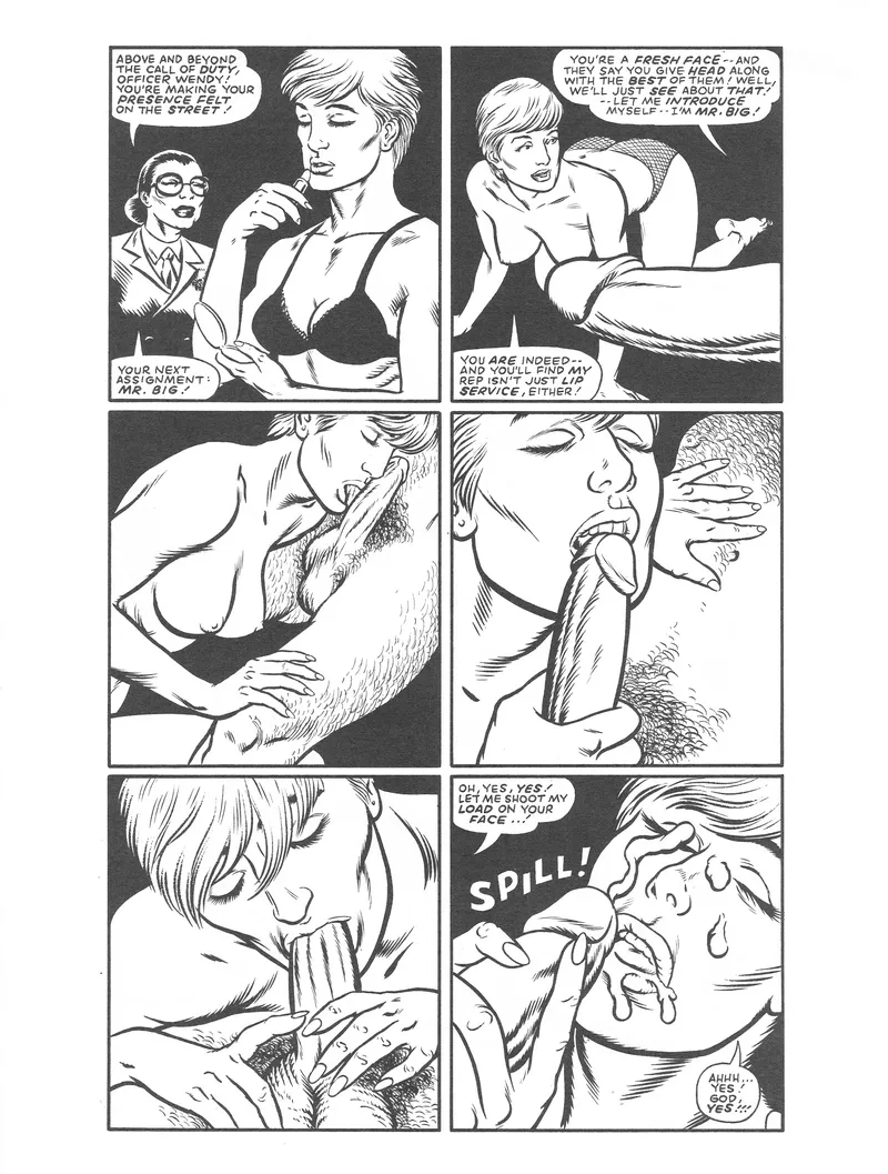 Wendy Whitebread (146-Page Collection) 13