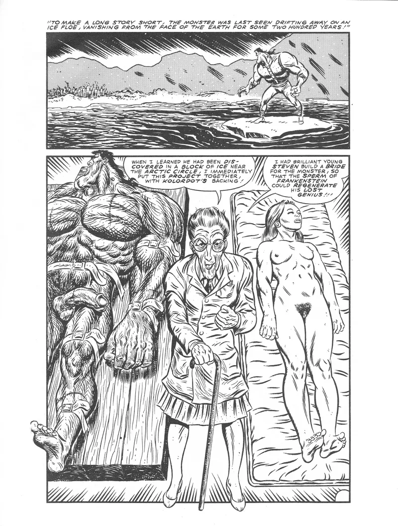 Wendy Whitebread (146-Page Collection) 124