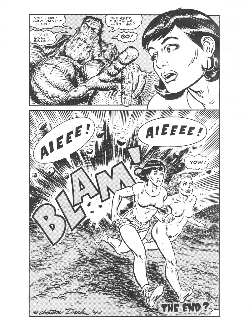Wendy Whitebread (146-Page Collection) 127