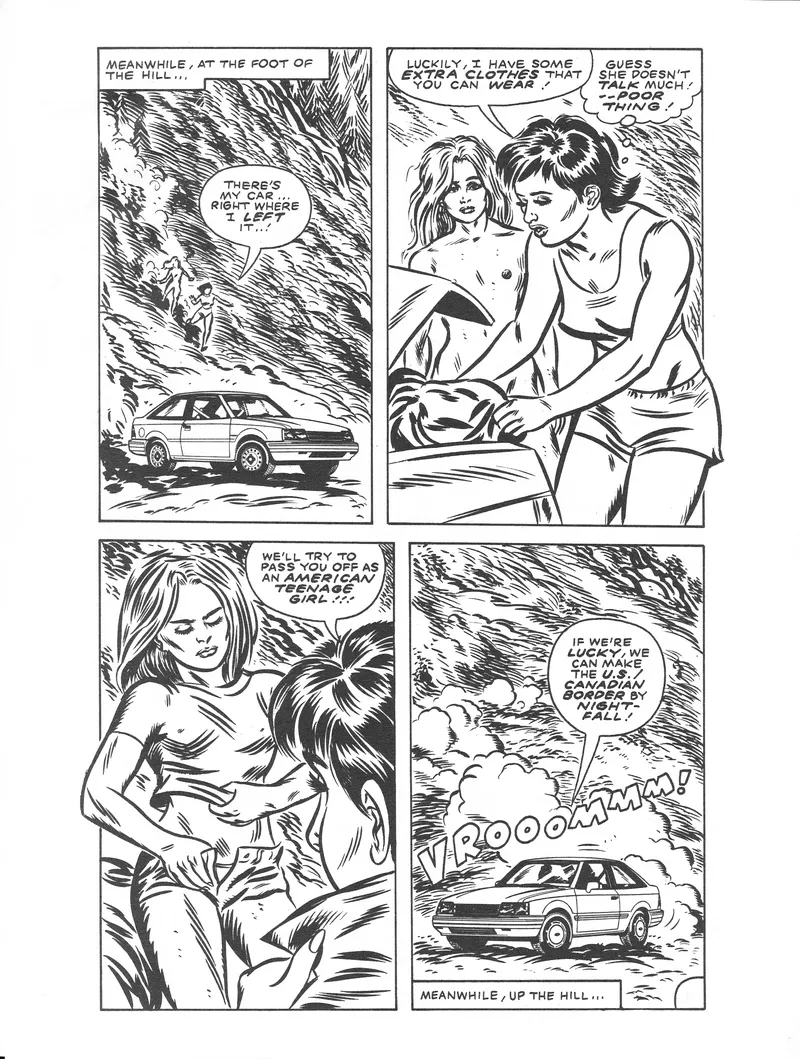 Wendy Whitebread (146-Page Collection) 130