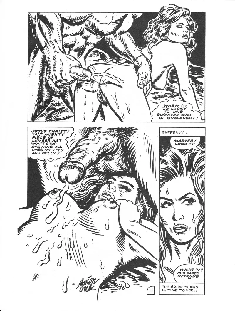 Wendy Whitebread (146-Page Collection) 136
