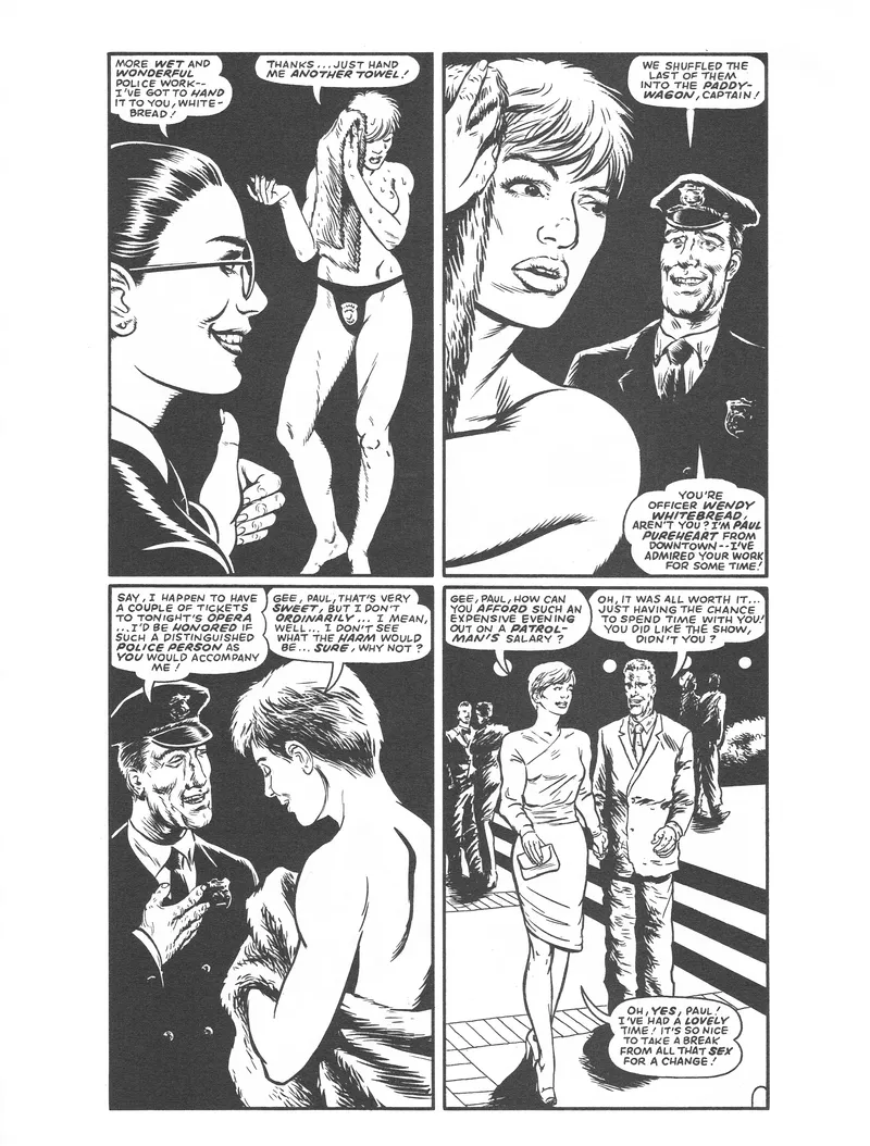 Wendy Whitebread (146-Page Collection) 15