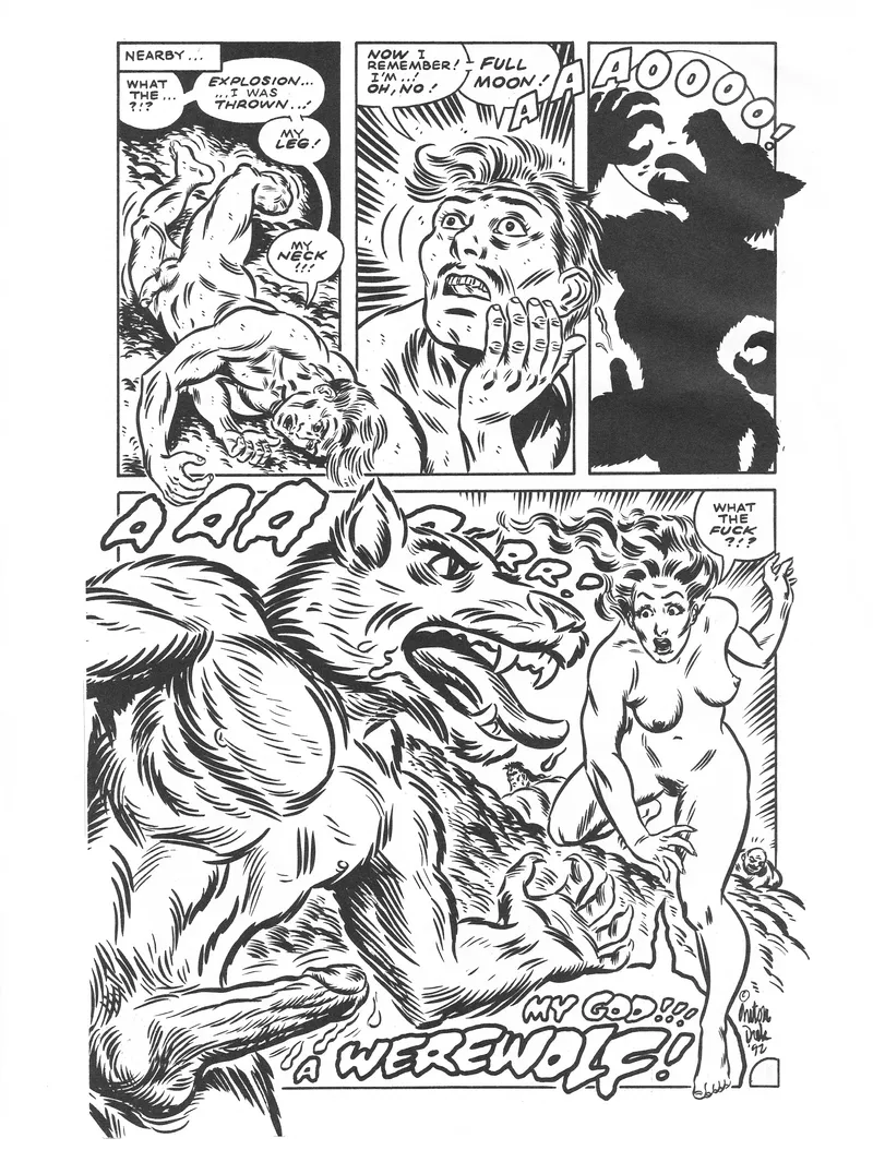 Wendy Whitebread (146-Page Collection) 141