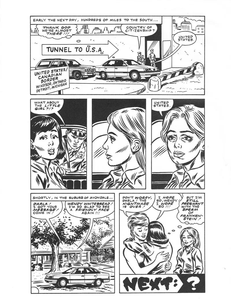 Wendy Whitebread (146-Page Collection) 145