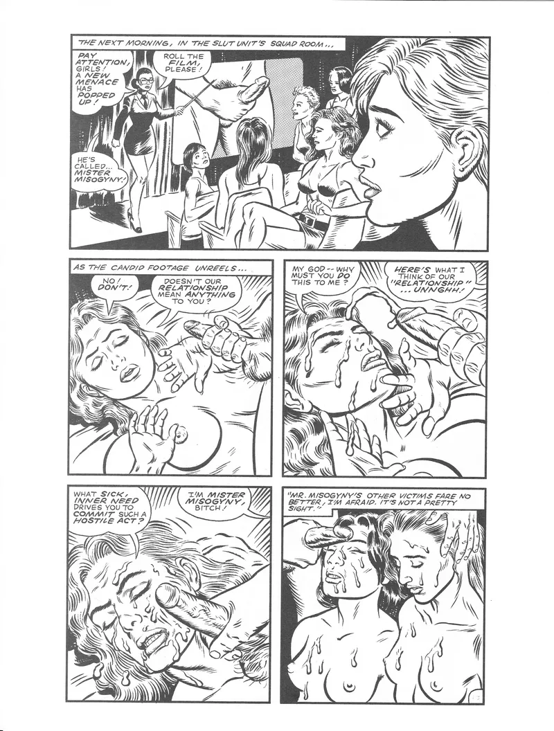 Wendy Whitebread (146-Page Collection) 22