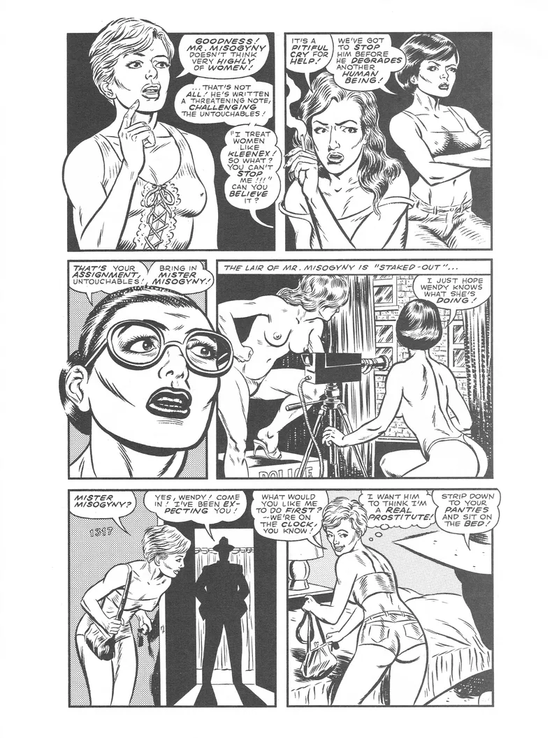 Wendy Whitebread (146-Page Collection) 23