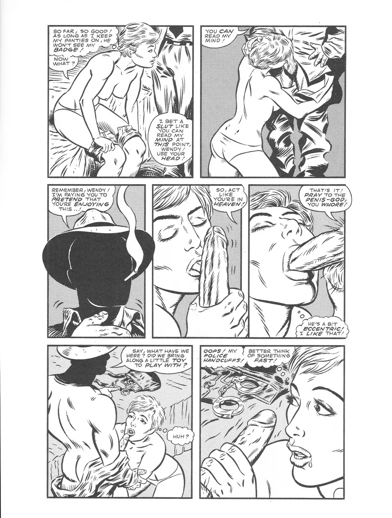 Wendy Whitebread (146-Page Collection) 24
