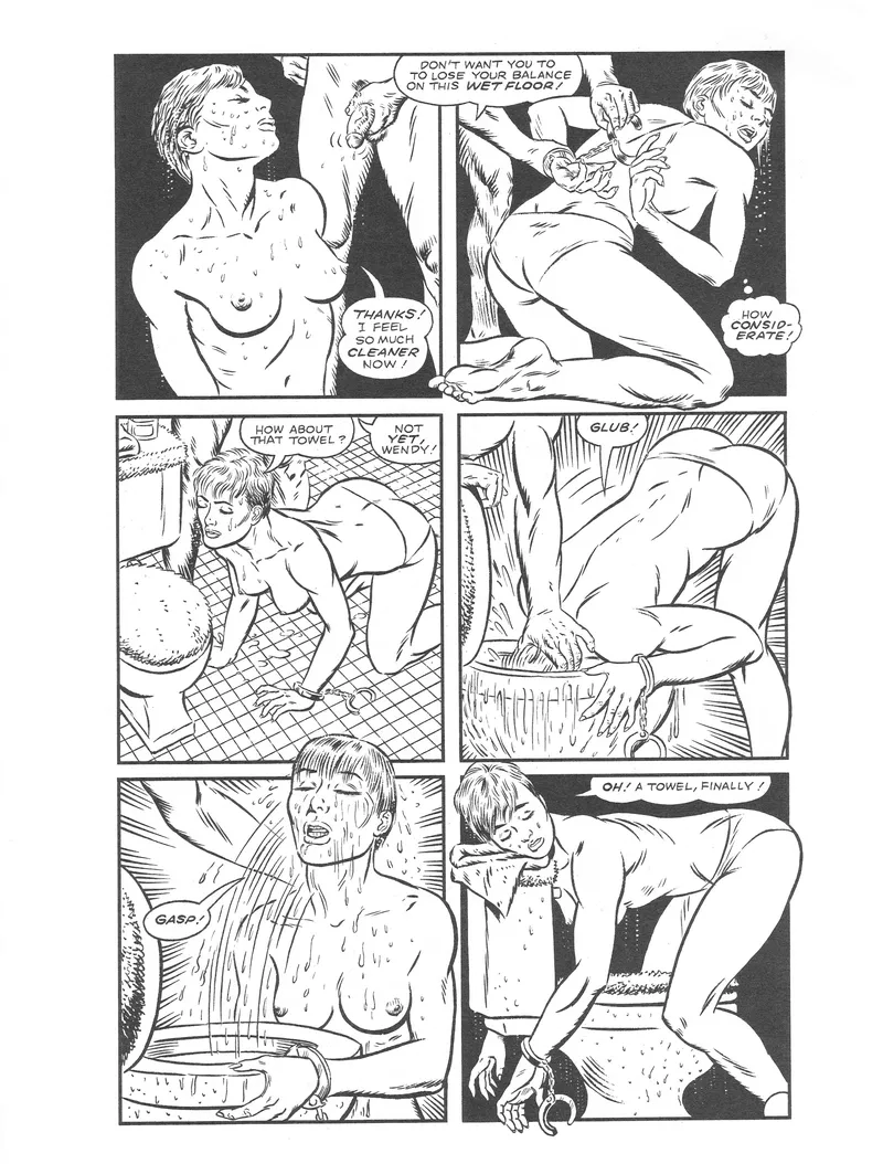 Wendy Whitebread (146-Page Collection) 29
