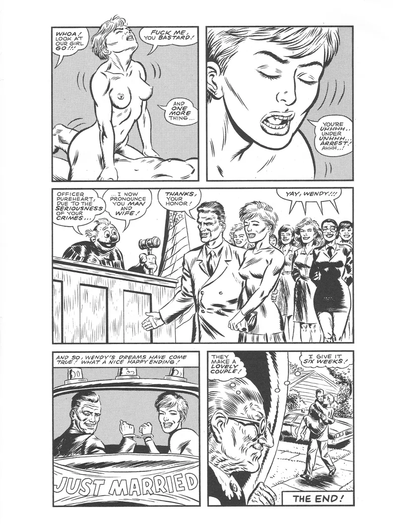Wendy Whitebread (146-Page Collection) 35
