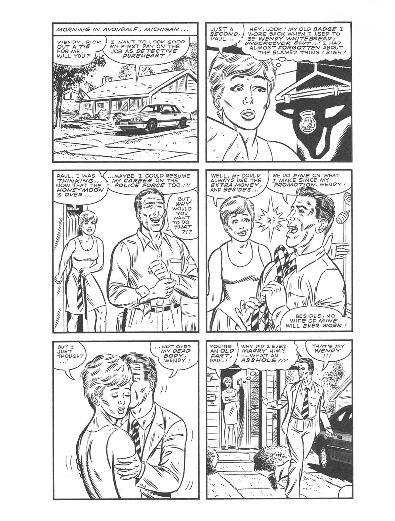 Wendy Whitebread (146-Page Collection) 37