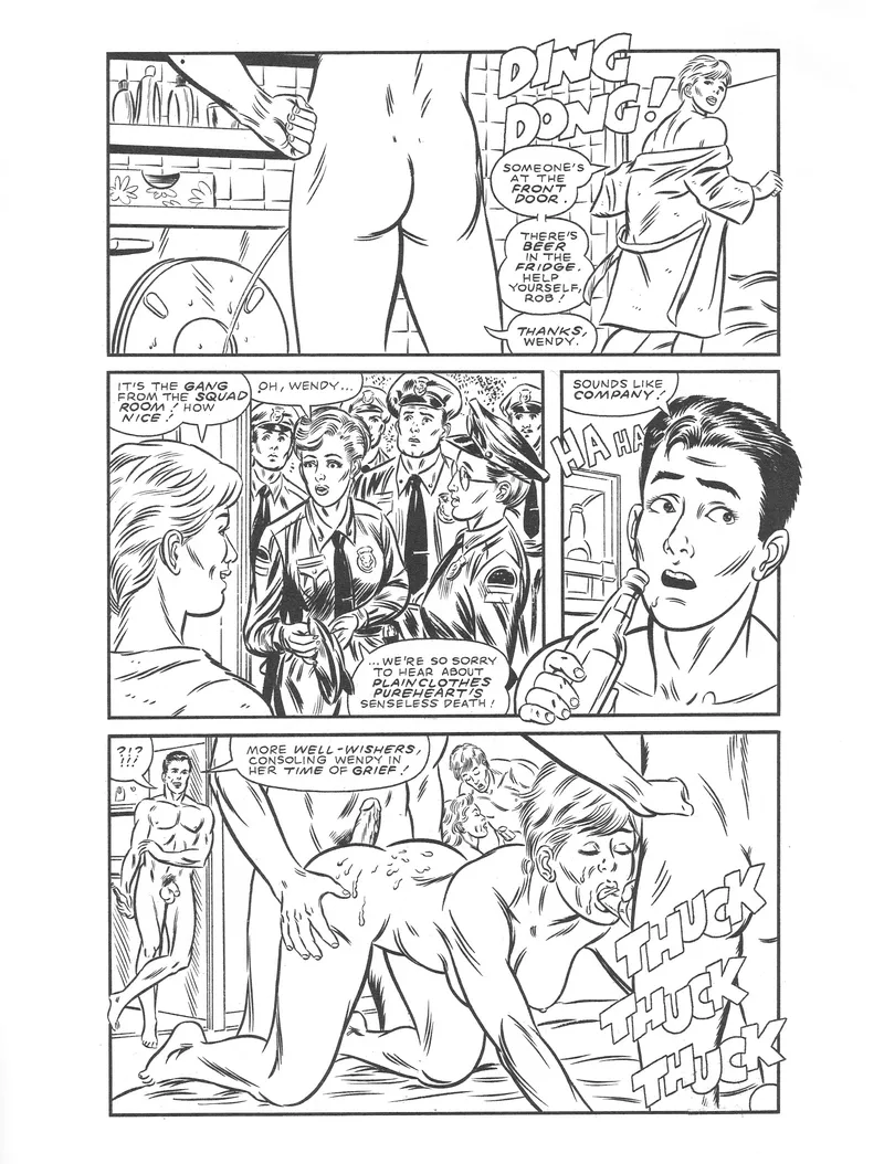 Wendy Whitebread (146-Page Collection) 45