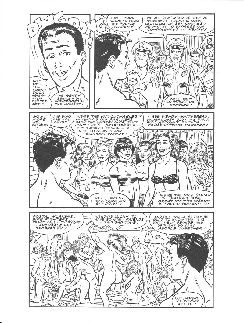Wendy Whitebread (146-Page Collection) 46