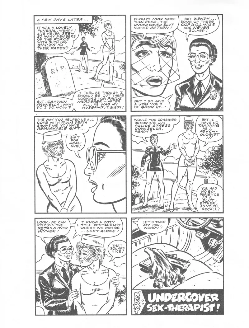 Wendy Whitebread (146-Page Collection) 53
