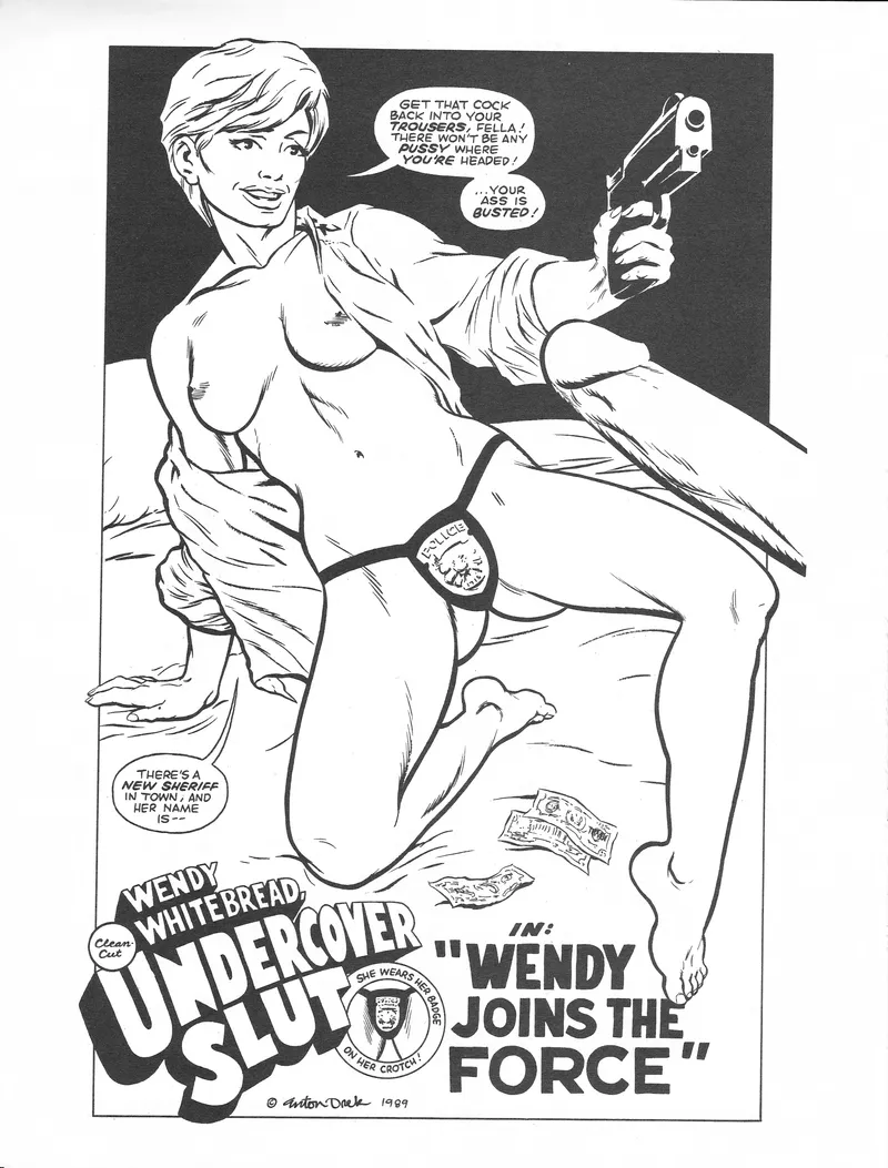Wendy Whitebread (146-Page Collection) 8