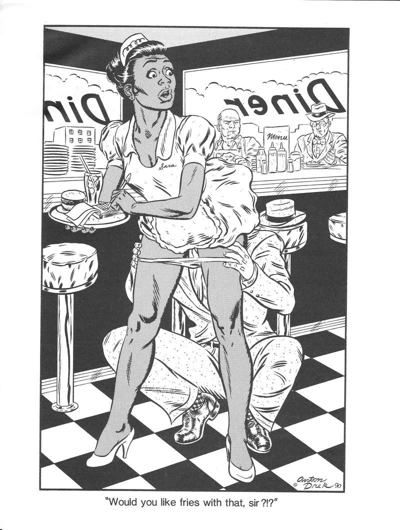 Wendy Whitebread (146-Page Collection) 72