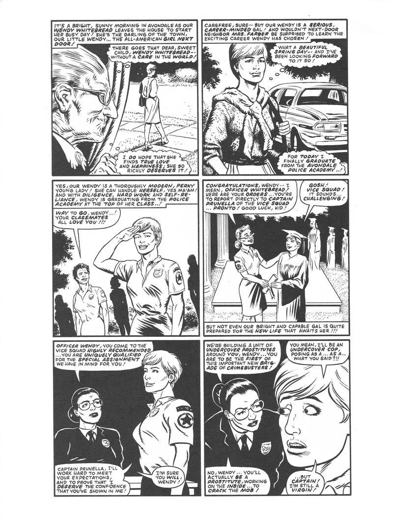 Wendy Whitebread (146-Page Collection) 9