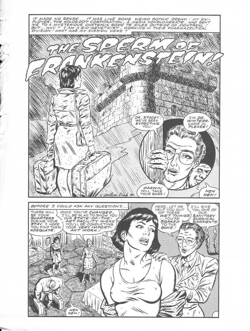 Wendy Whitebread (146-Page Collection) 90