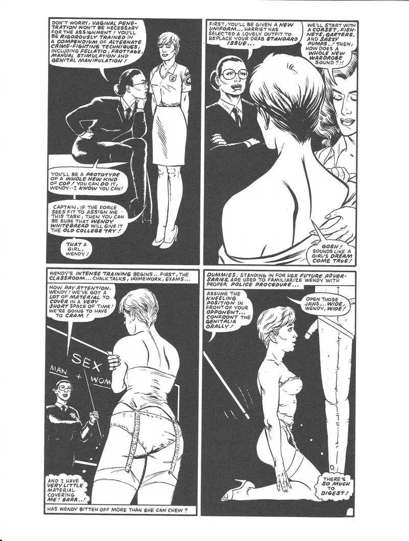 Wendy Whitebread (146-Page Collection) 10