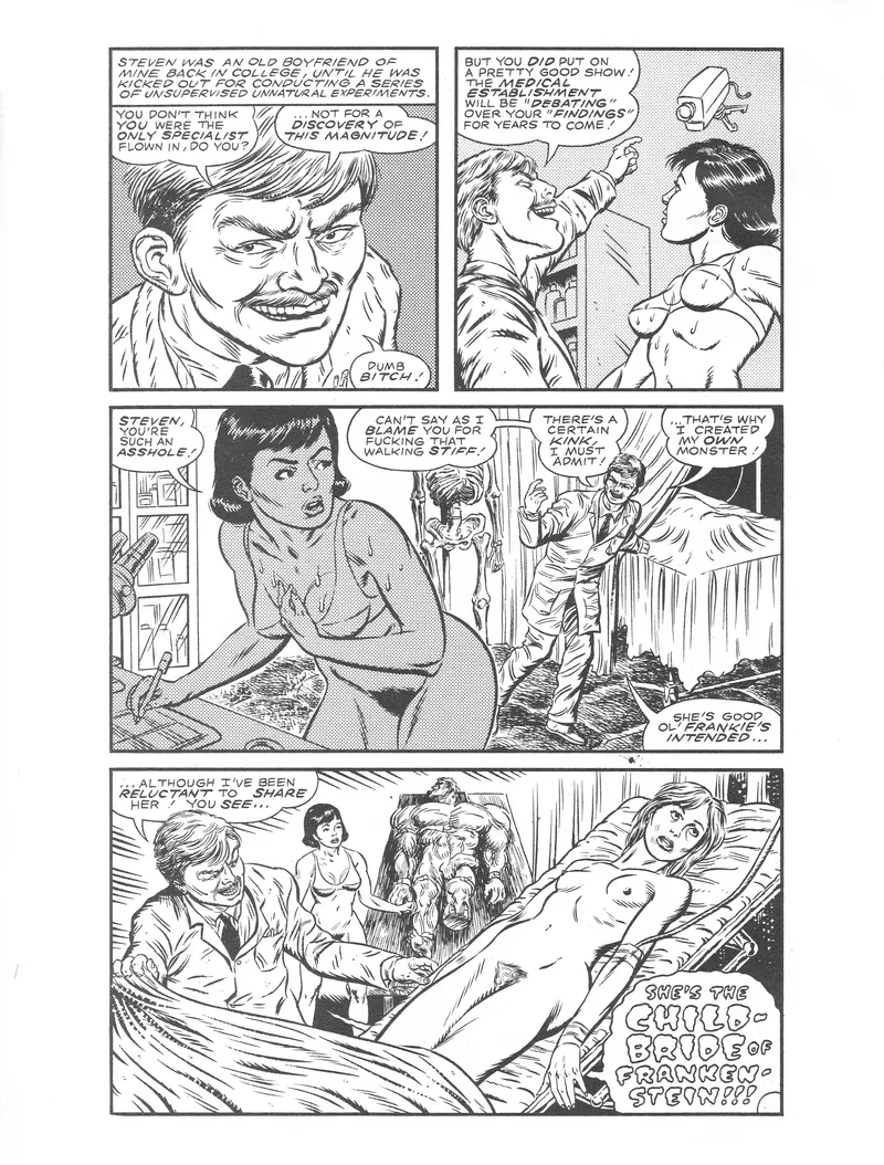 Wendy Whitebread (146-Page Collection) 99