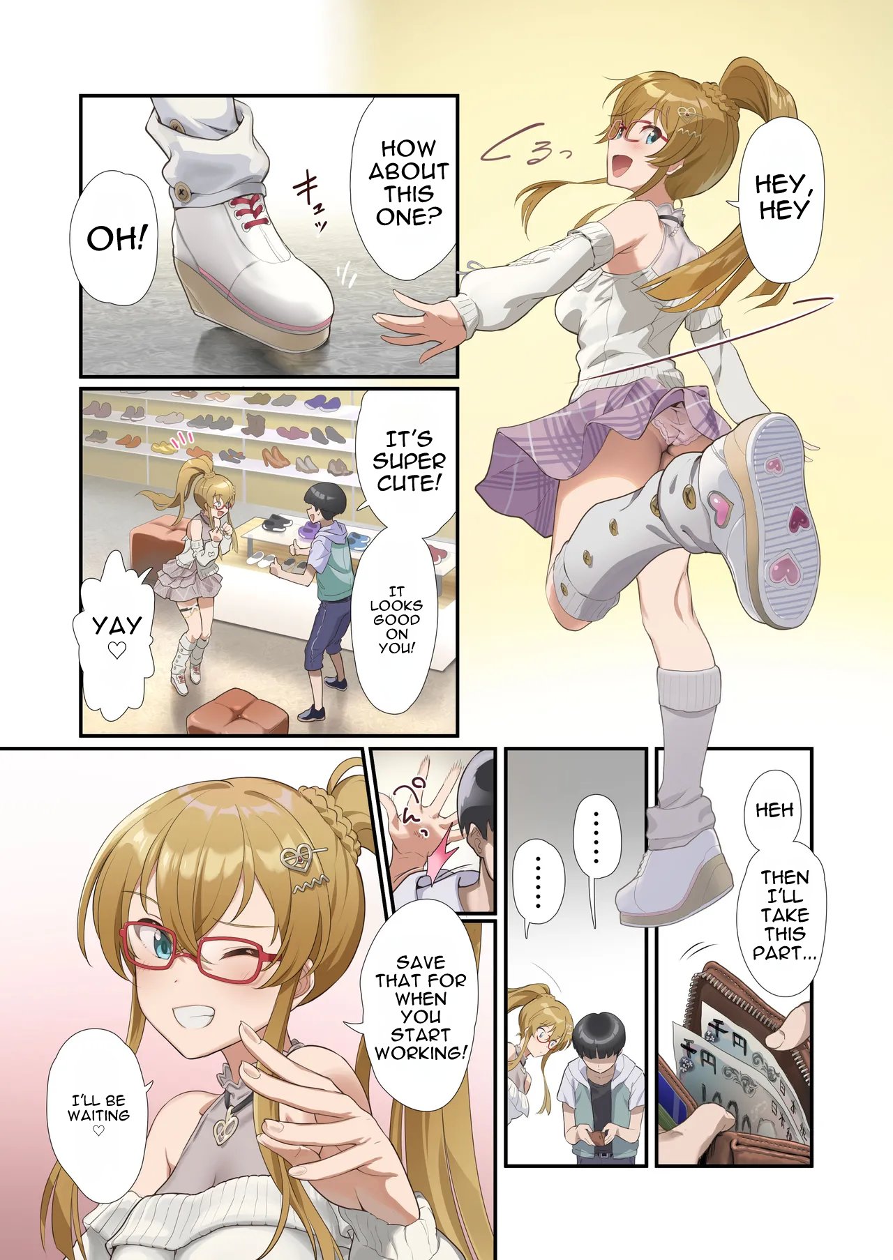 [Werk (Andou Shuki)] Oshigoto Theater 12 (THE IDOLM@STER MILLION LIVE!) 29