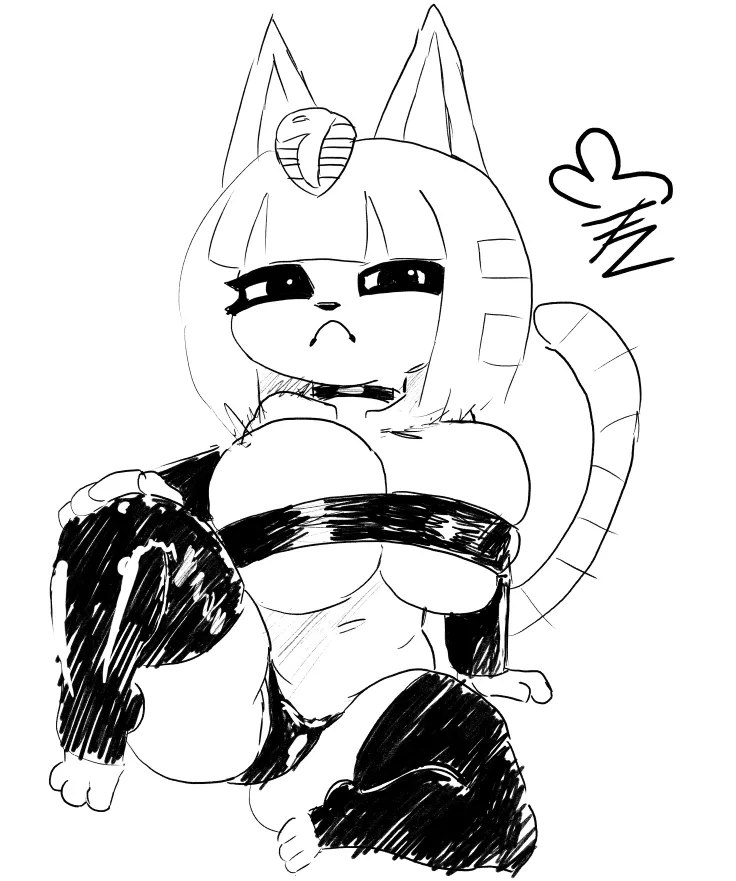 Wet Kitty 7