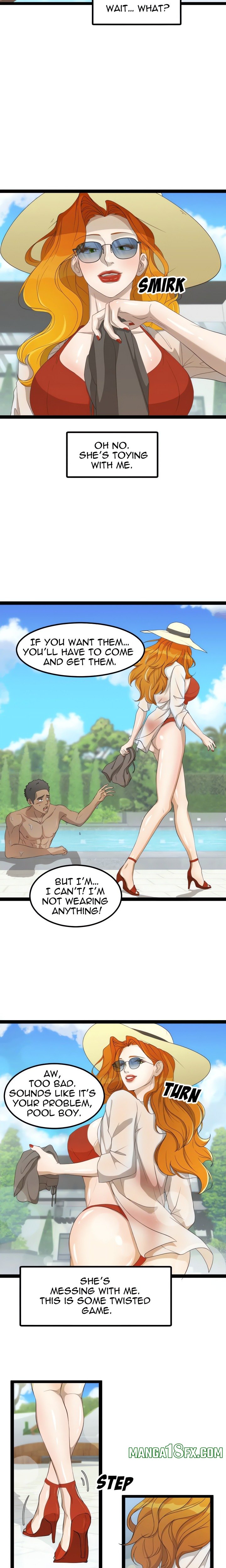 Wet Vacations (Uncensored) 4