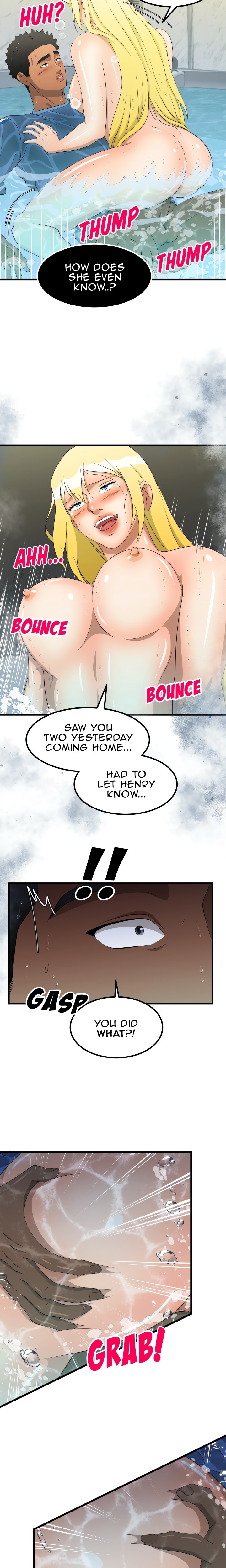 Wet Vacations (Uncensored) 13
