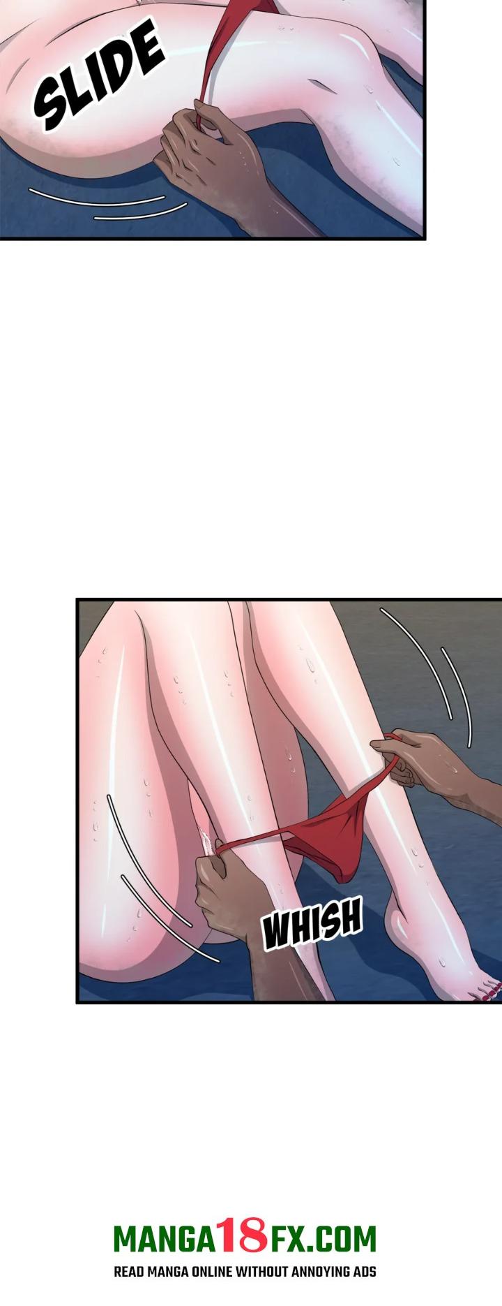 Wet Vacations (Uncensored) 41
