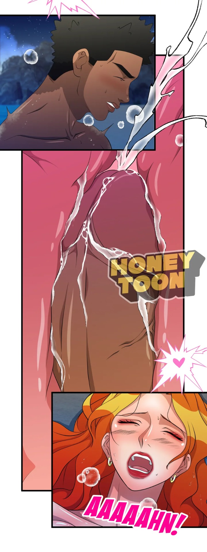 Wet Vacations (Uncensored) 48