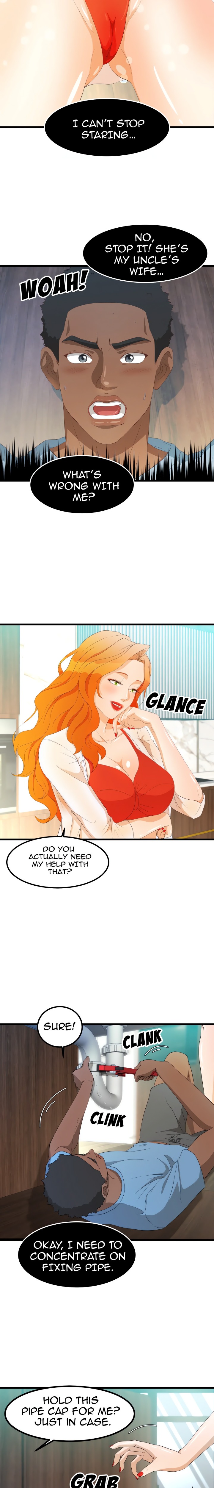 Wet Vacations (Uncensored) 14