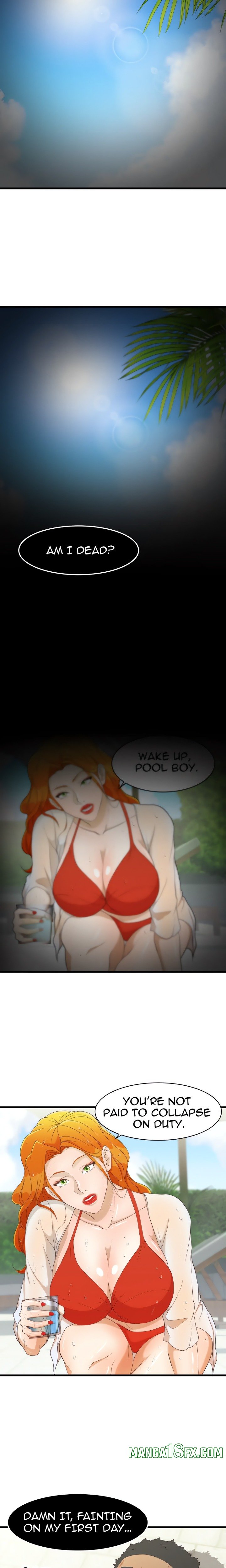 Wet Vacations (Uncensored) 8