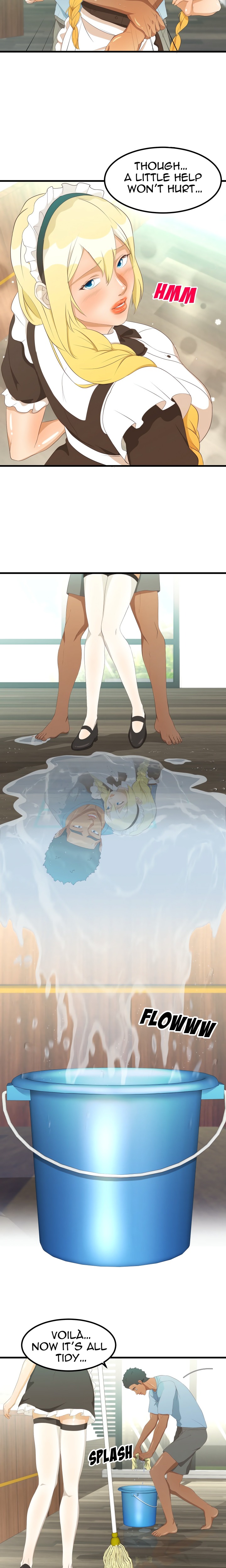 Wet Vacations (Uncensored) 12